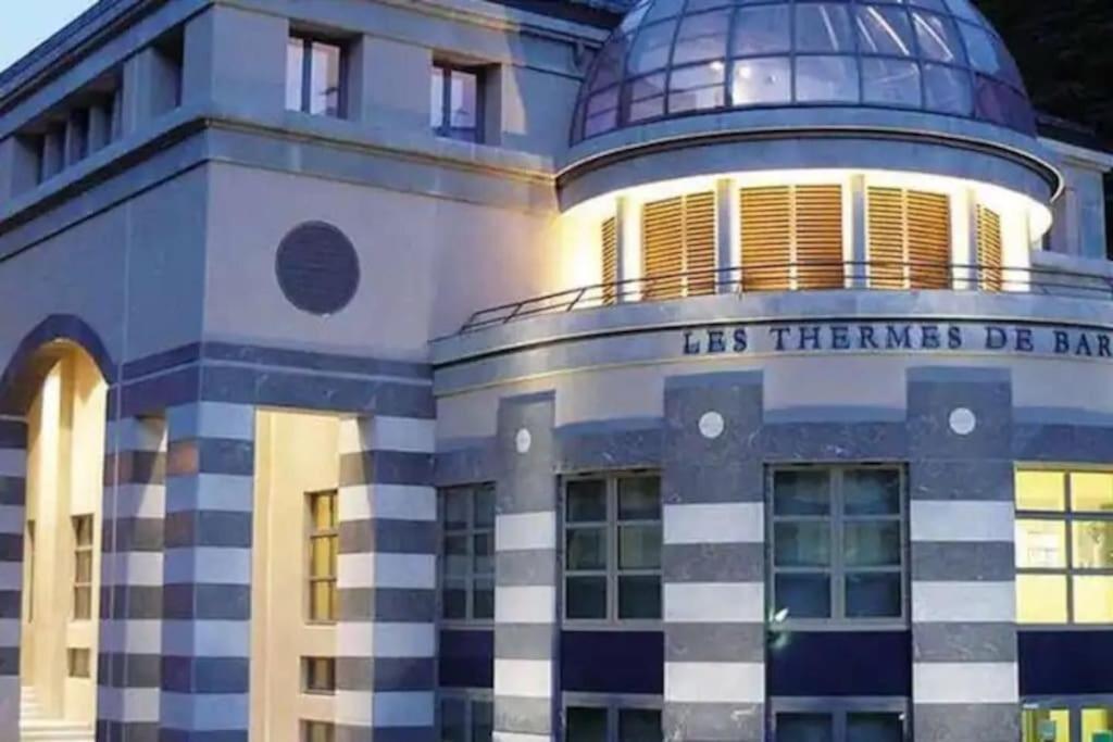 Eden Du Pays Toy Centre Bareges -Etablissement 3 Etoiles Apartman Kültér fotó