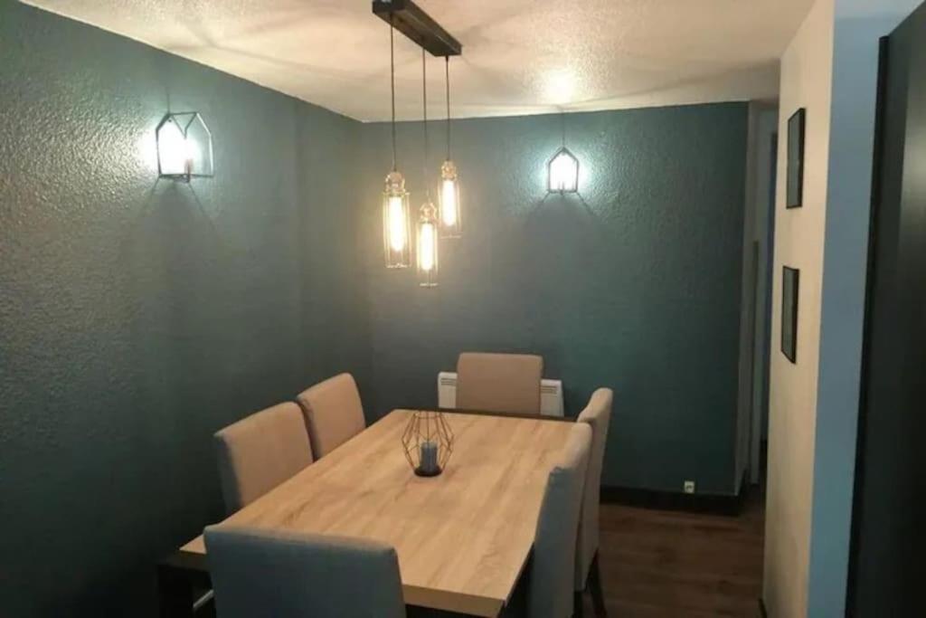 Eden Du Pays Toy Centre Bareges -Etablissement 3 Etoiles Apartman Kültér fotó