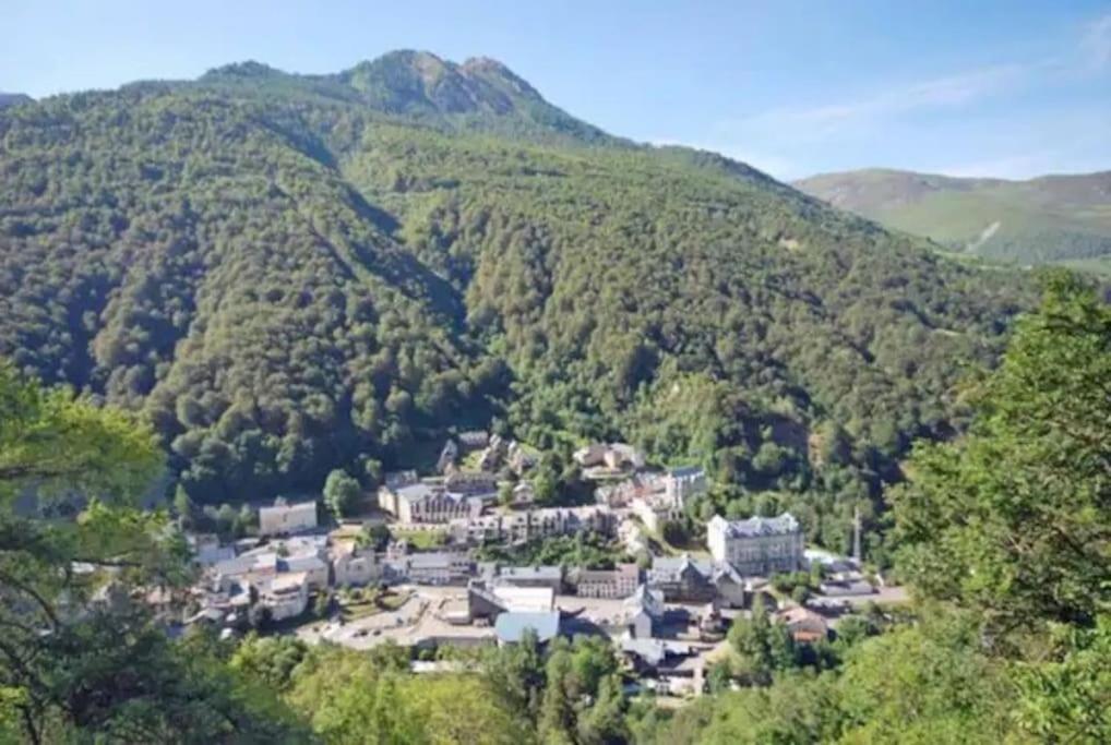 Eden Du Pays Toy Centre Bareges -Etablissement 3 Etoiles Apartman Kültér fotó